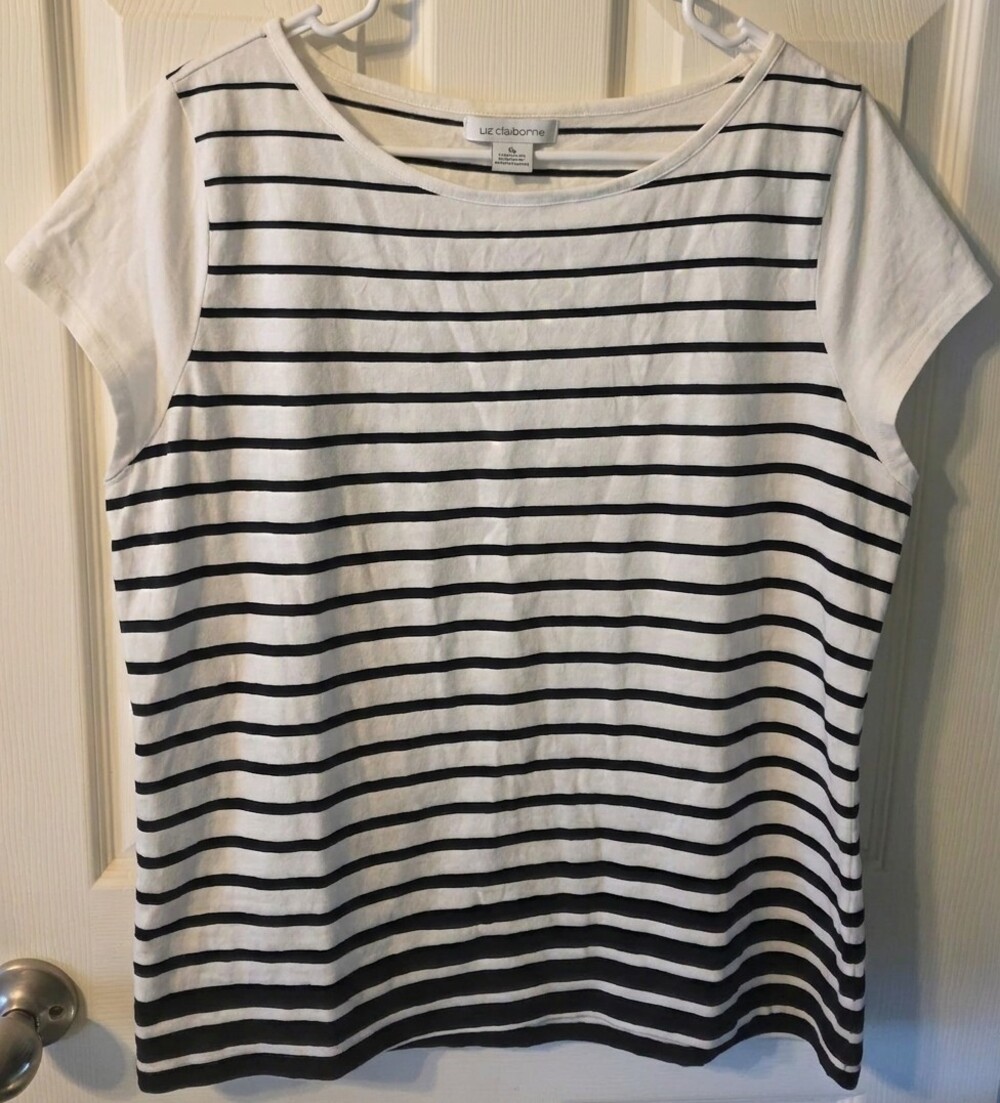 Liz Claiborne Women's XL Sleeveless Pullover Top